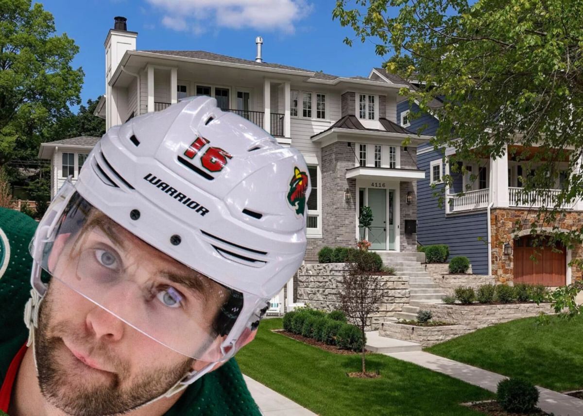 Jason Zucker